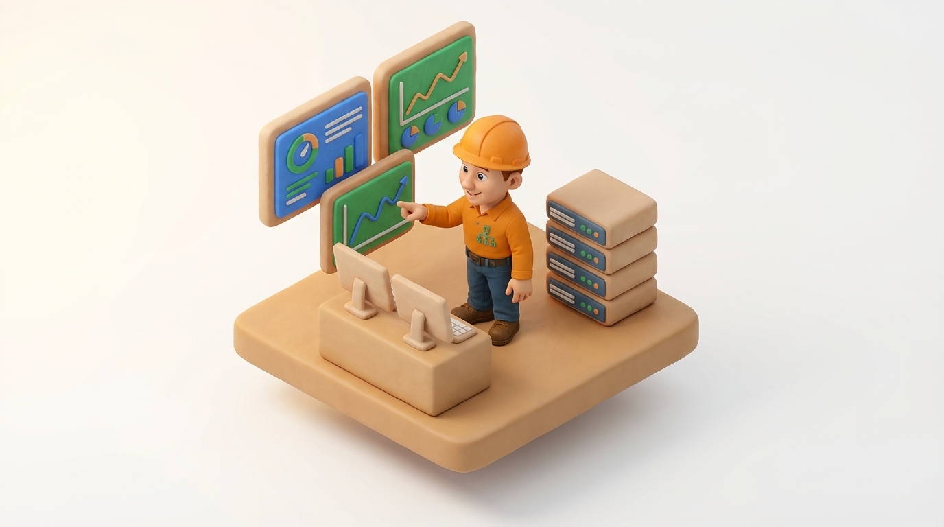 Migrating AVEVA PI Vision: Step-by-Step Guide for Seamless Transfers ...