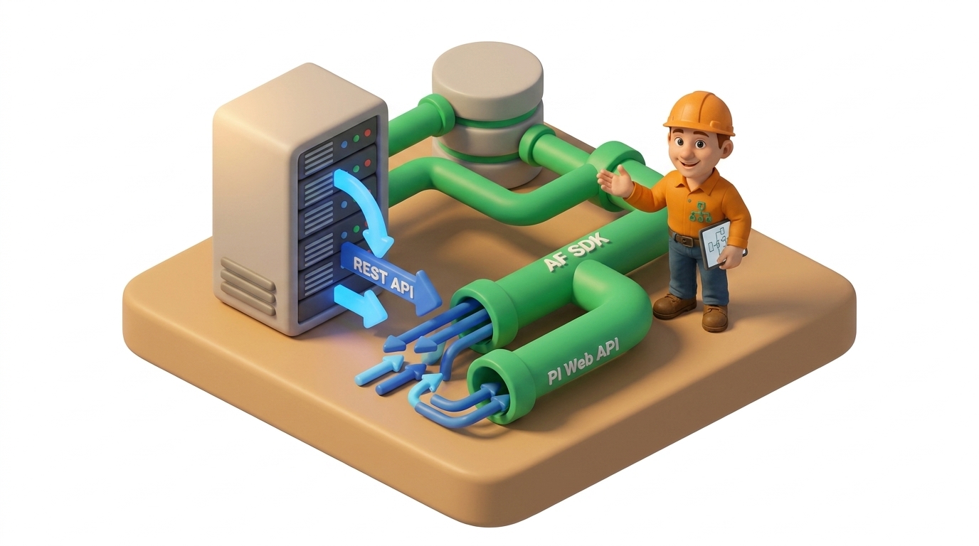 Bulk Data Retrieval: PI Web API vs. AF SDK for High-Volume PI Data ...