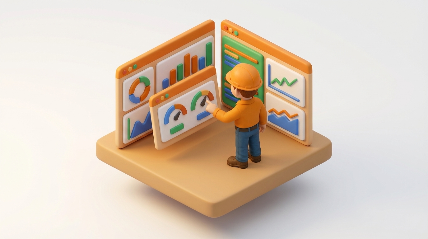 Mastering PI Vision Navigation: Solutions for Seamless UX | PISharp