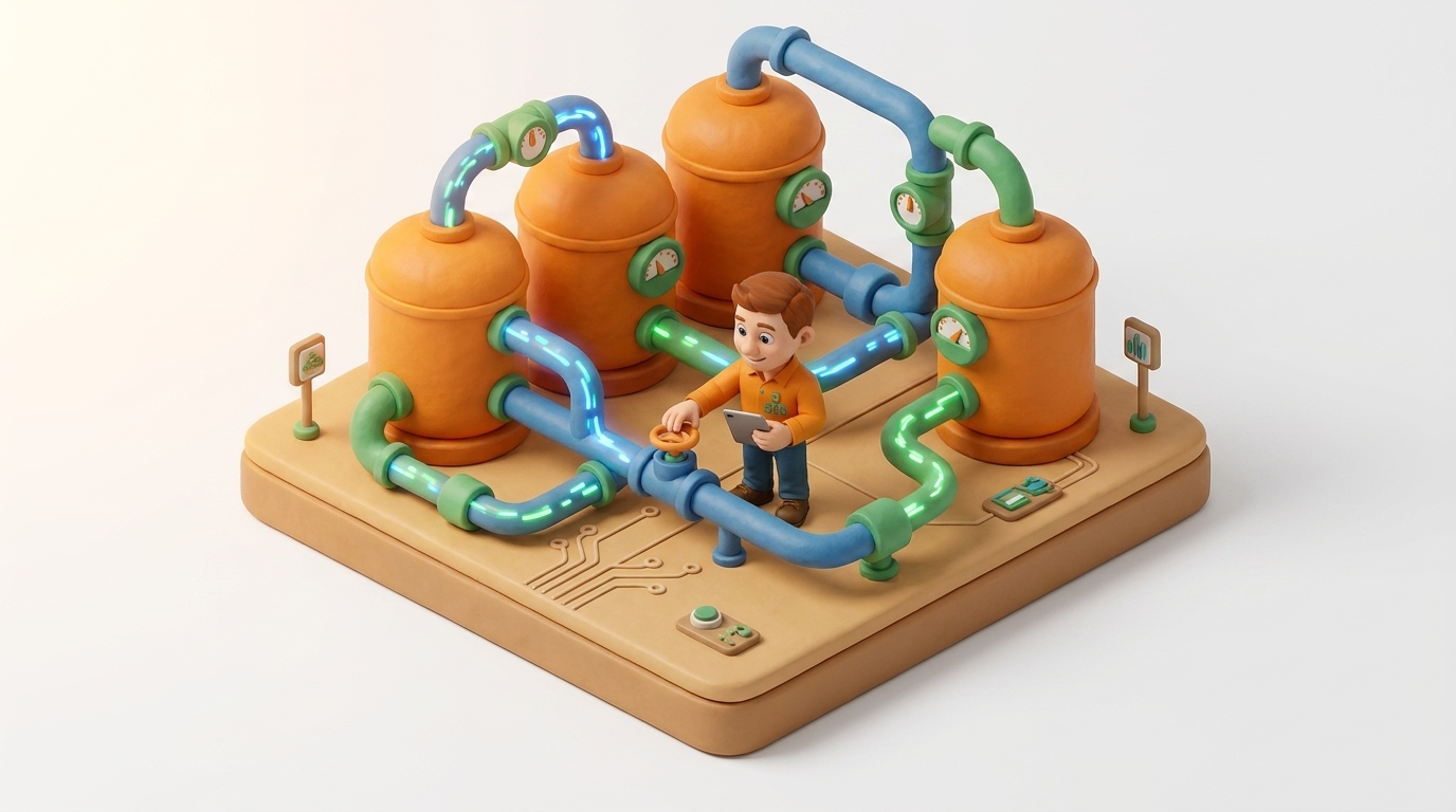 Future Data in PI System: A Deep Dive into Predictive Management | PISharp