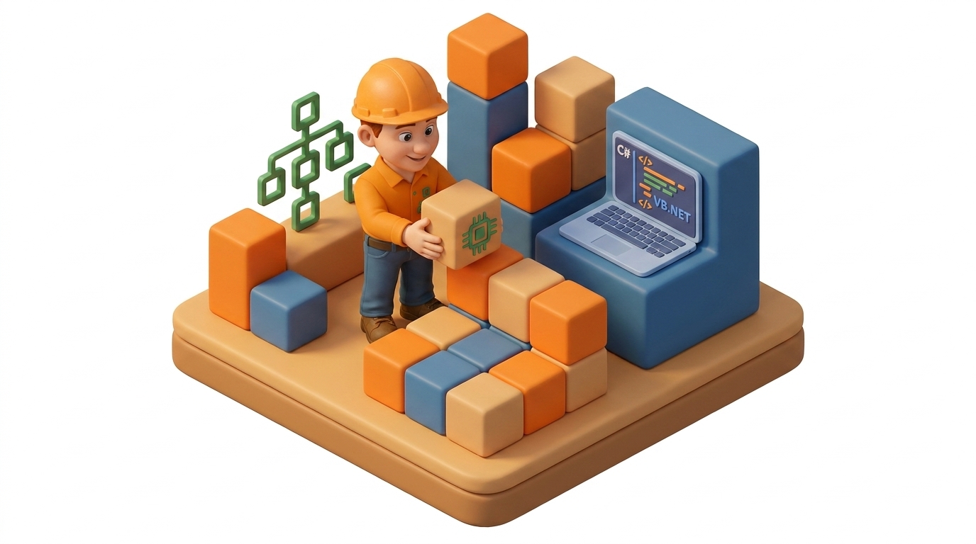 Mastering Modern PI System Development: AF SDK, C#, and VB.NET | PISharp
