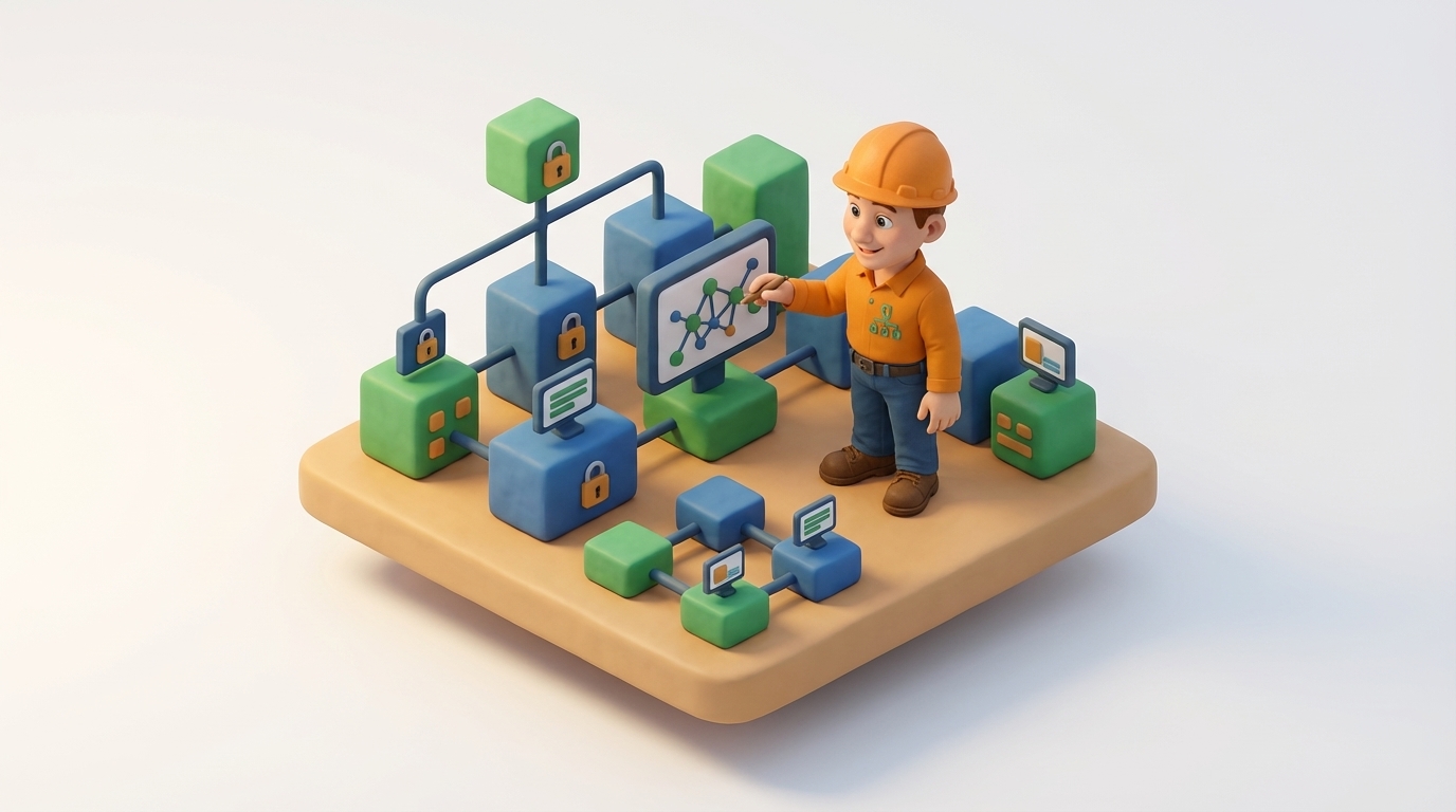 Mastering PI Vision Display Management: Structure and Security | PISharp