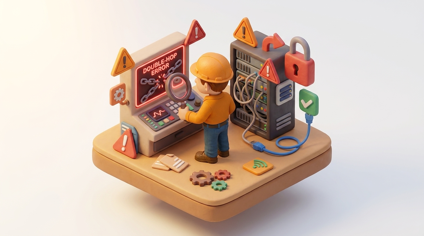 Sql Double Hop PI OLEDB Enterprise Linked Server Security: Resolving Double-Hop with ...