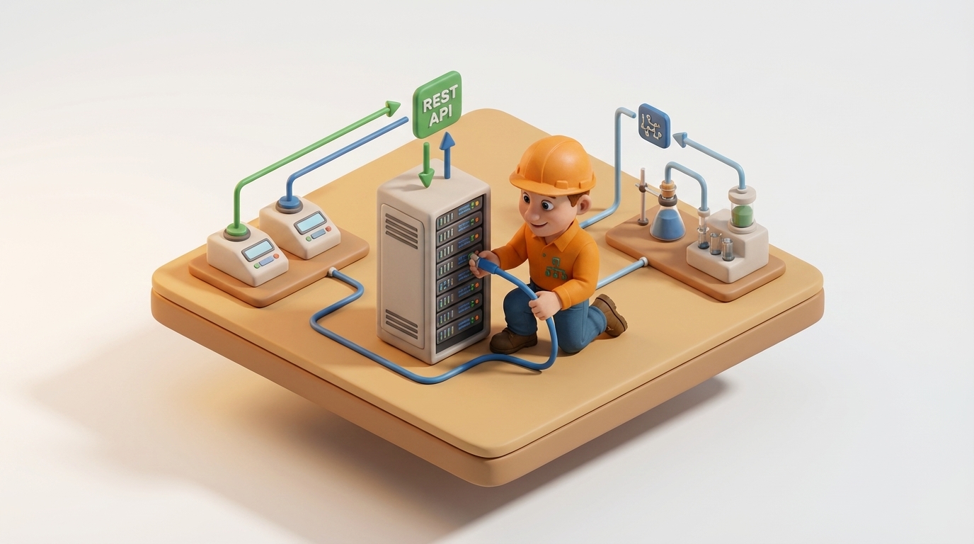 PI System & LIMS Integration: Best Practices for Lab Data | PISharp