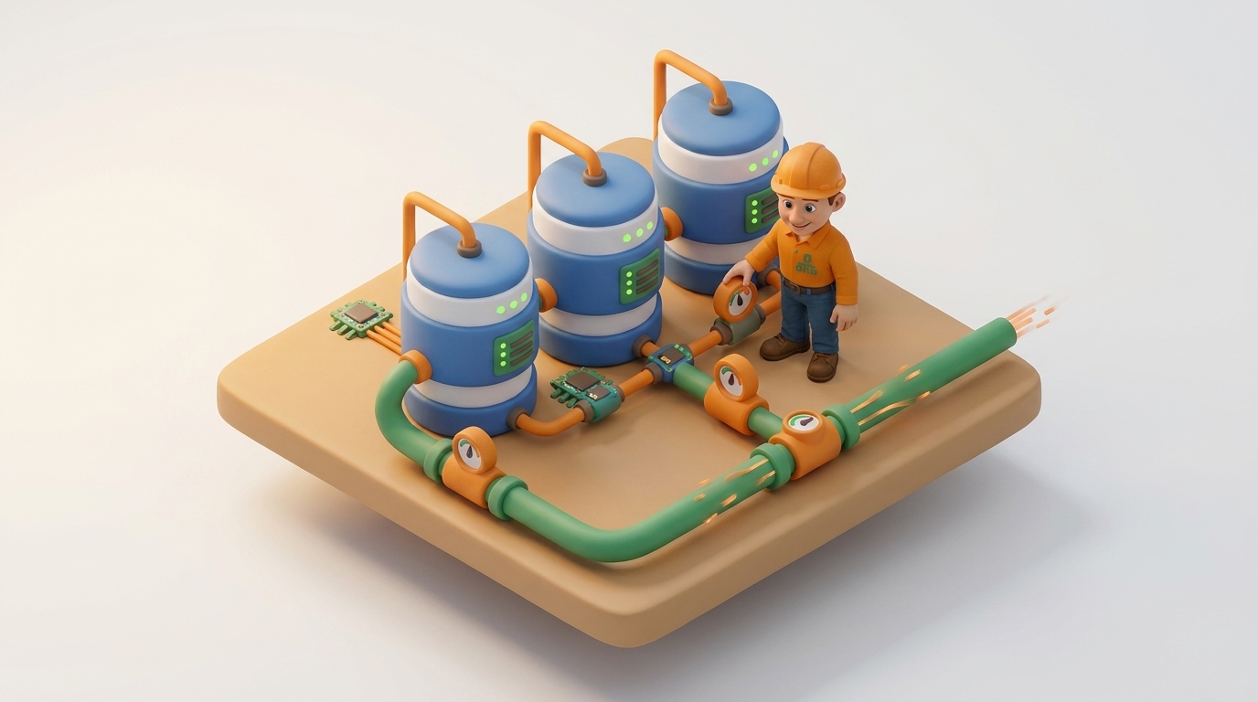 Pi Vision Administration PI Vision High Availability & Administration: A Deep Dive | PiSharp