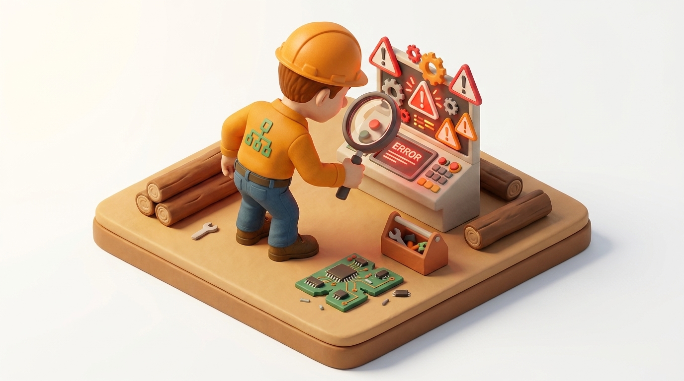 Troubleshooting PI Interface Logs: A Comprehensive Guide | PiSharp