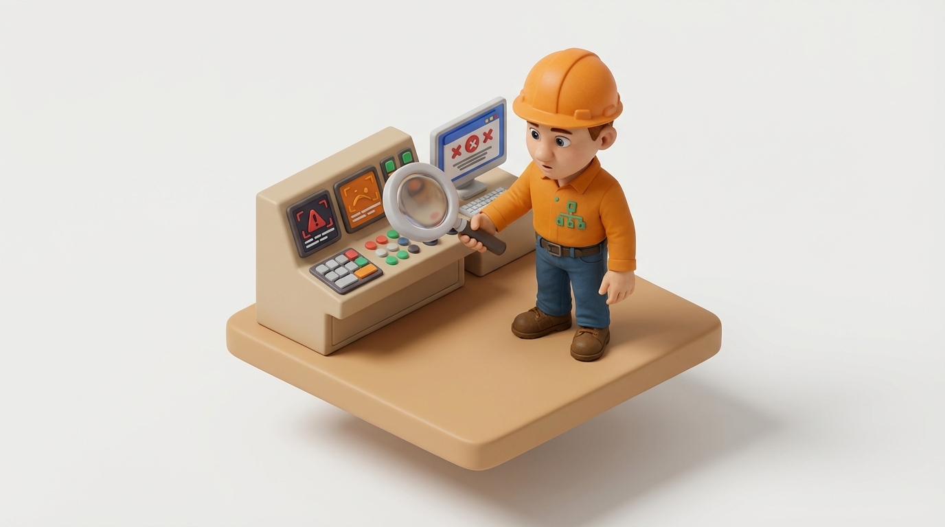 Troubleshooting 'Pt Created' Status in PI System | PiSharp